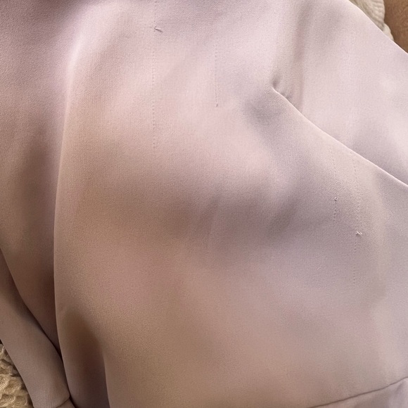 Aritiza Babaton Lavendar Dress - Picture 9 of 10